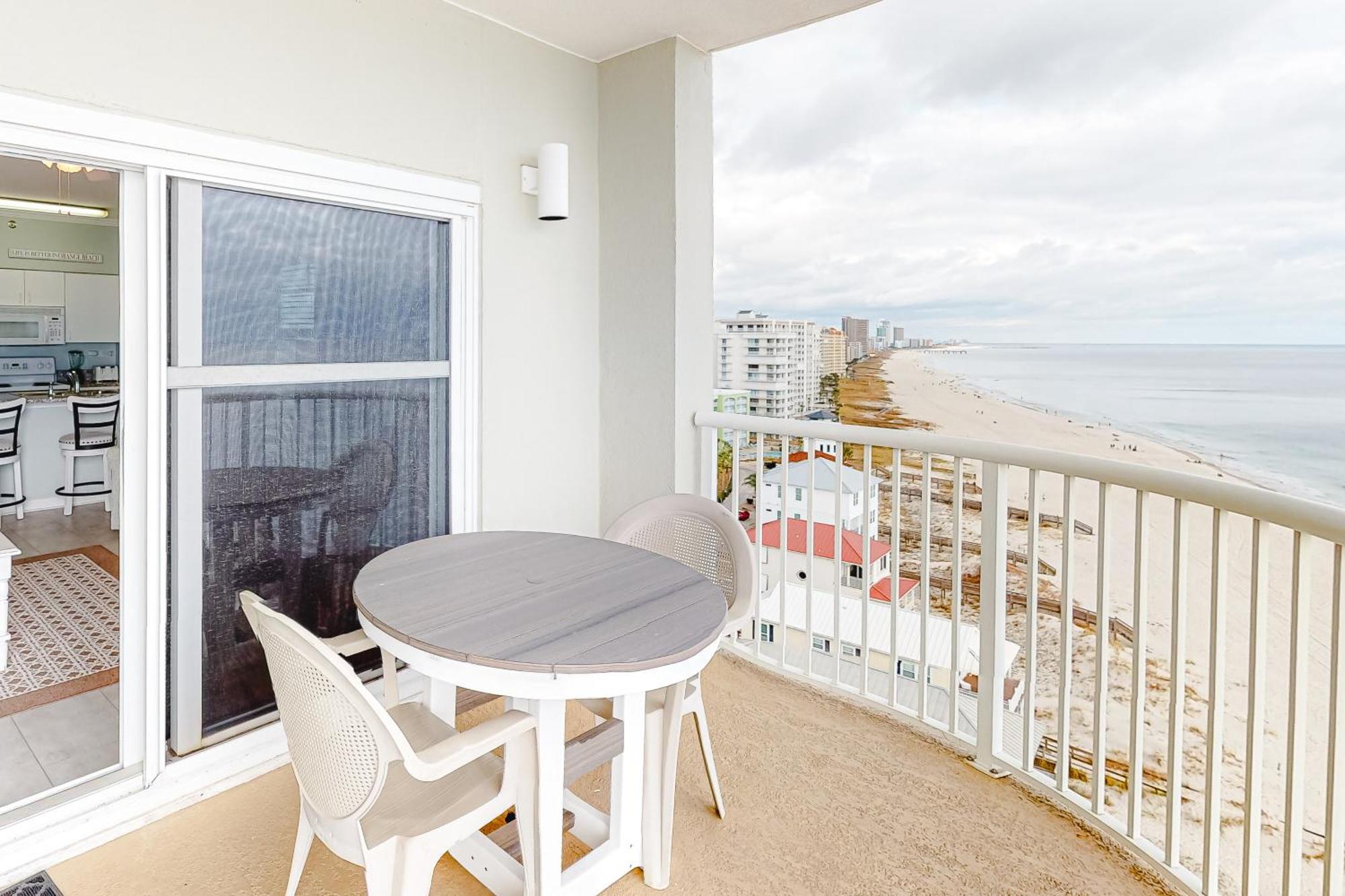 Tradewinds Condos II Ориндж Бийч Стая снимка